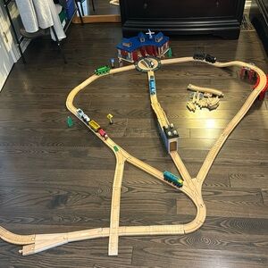 Train set